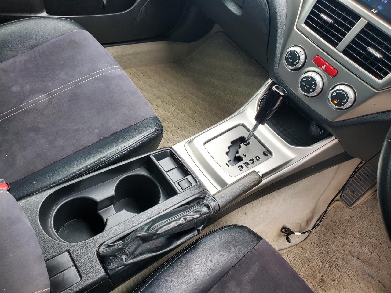 2009 Subaru Impreza thumbnail