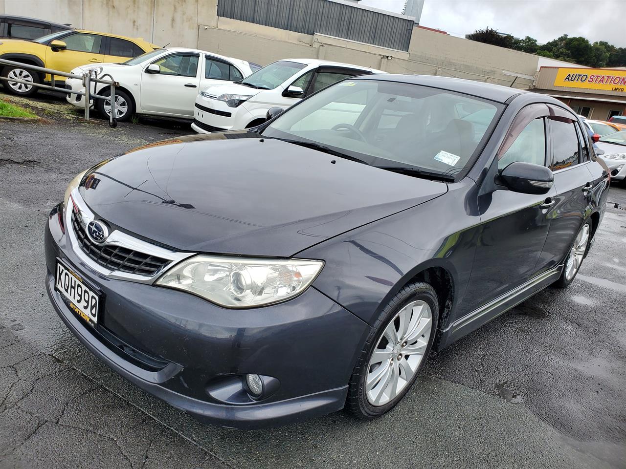 2009 Subaru Impreza thumbnail