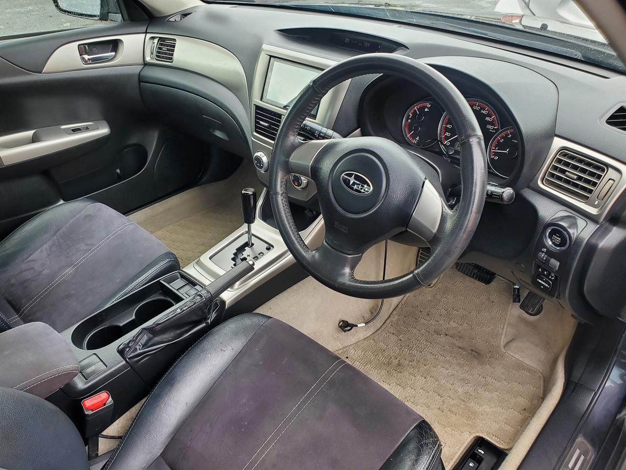 2009 Subaru Impreza thumbnail