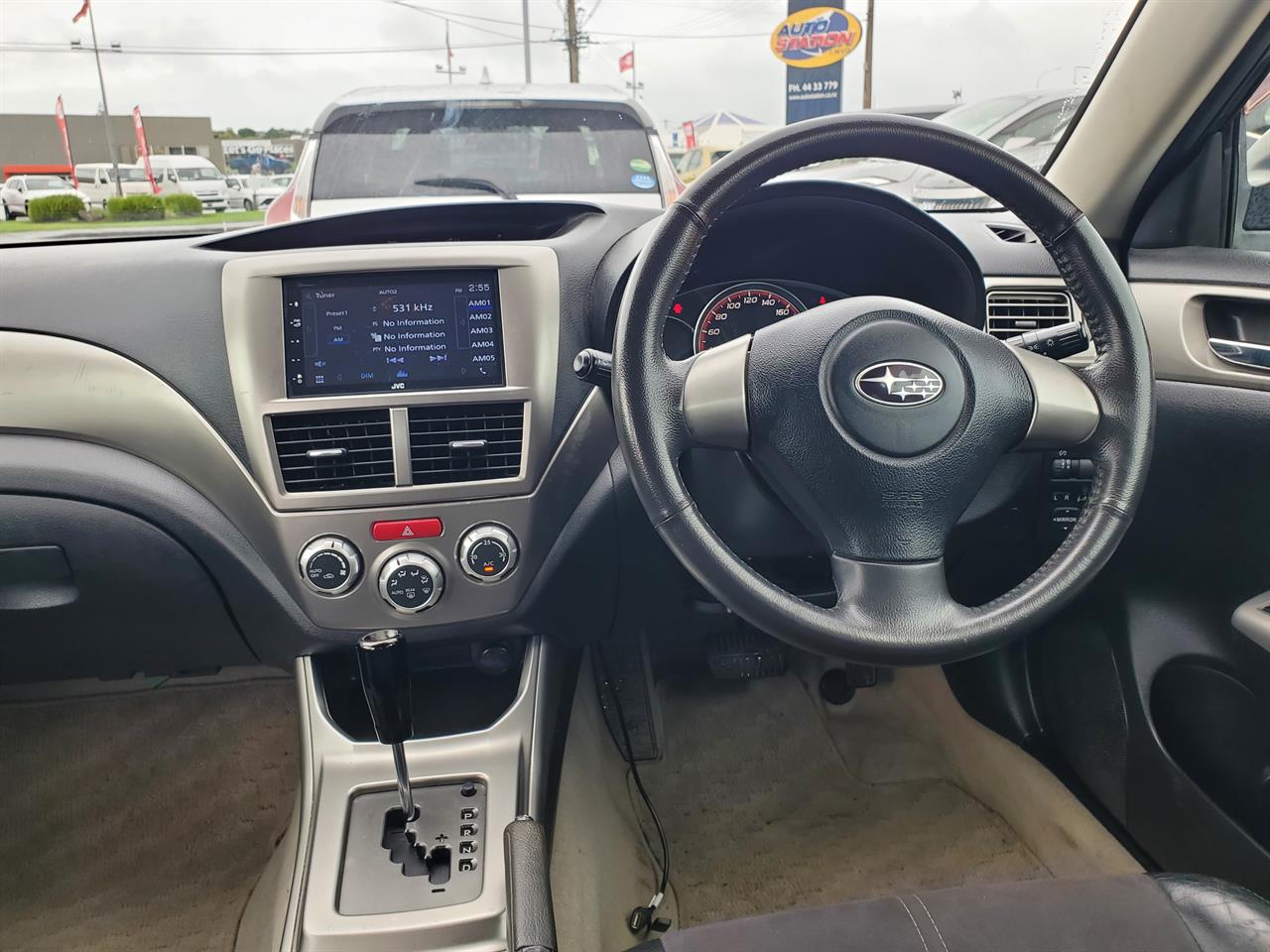 2009 Subaru Impreza thumbnail