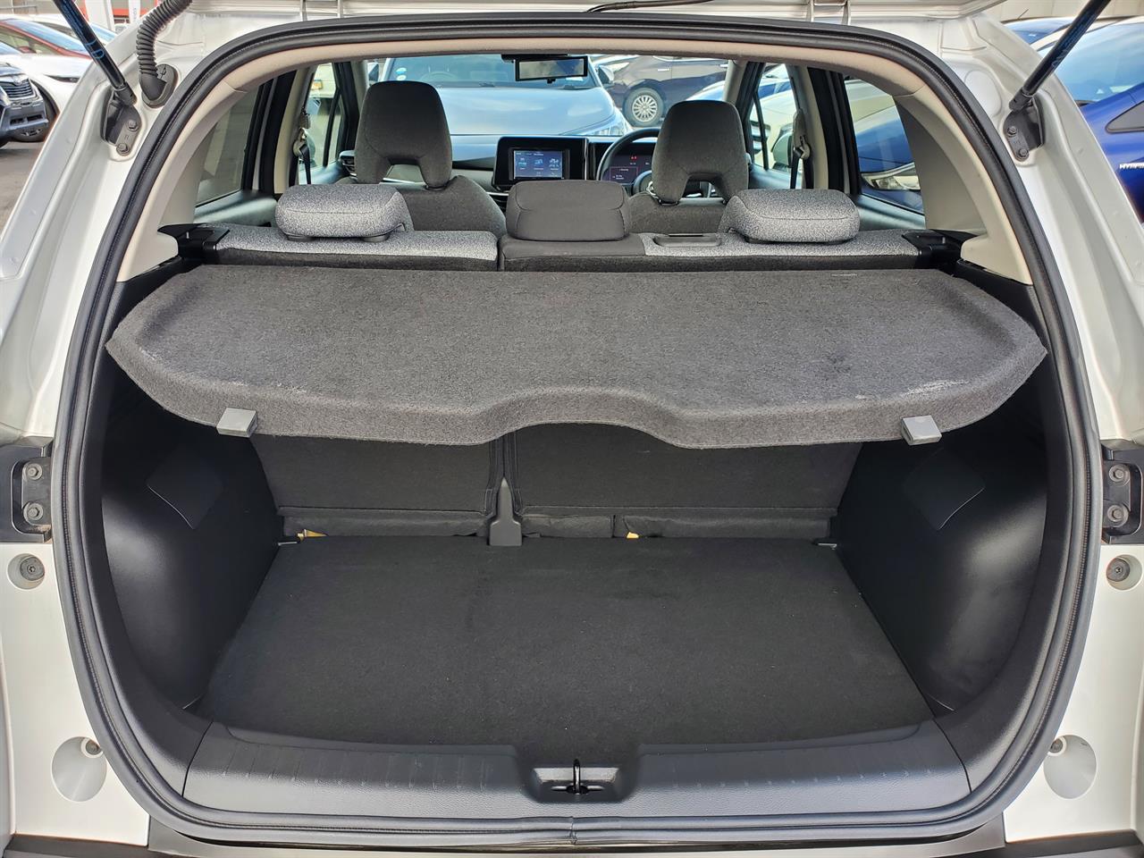 2022 Nissan Note thumbnail