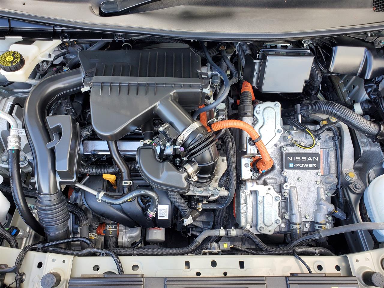 2022 Nissan Note thumbnail