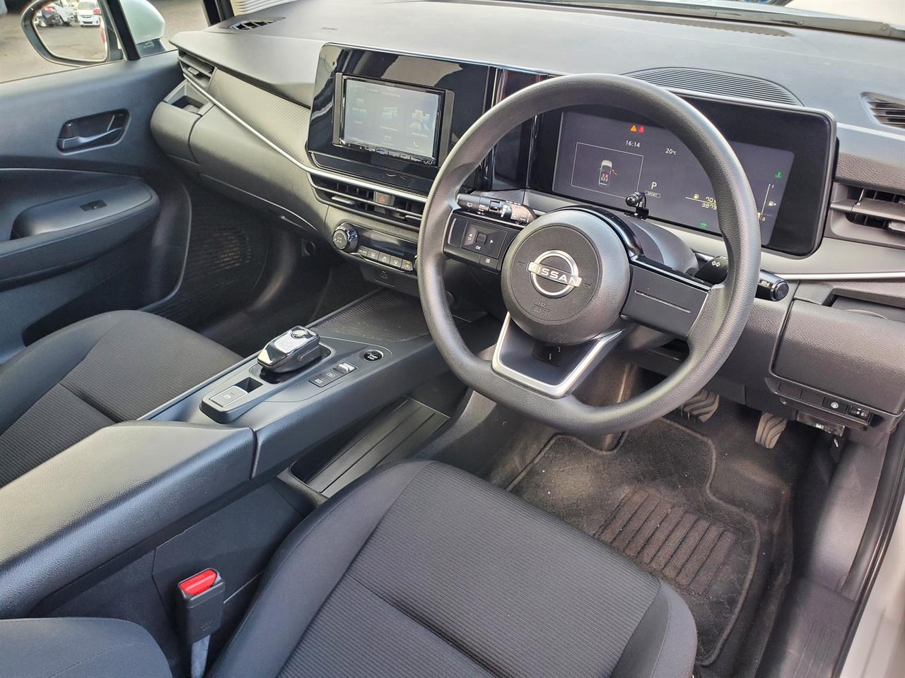 2022 Nissan Note thumbnail