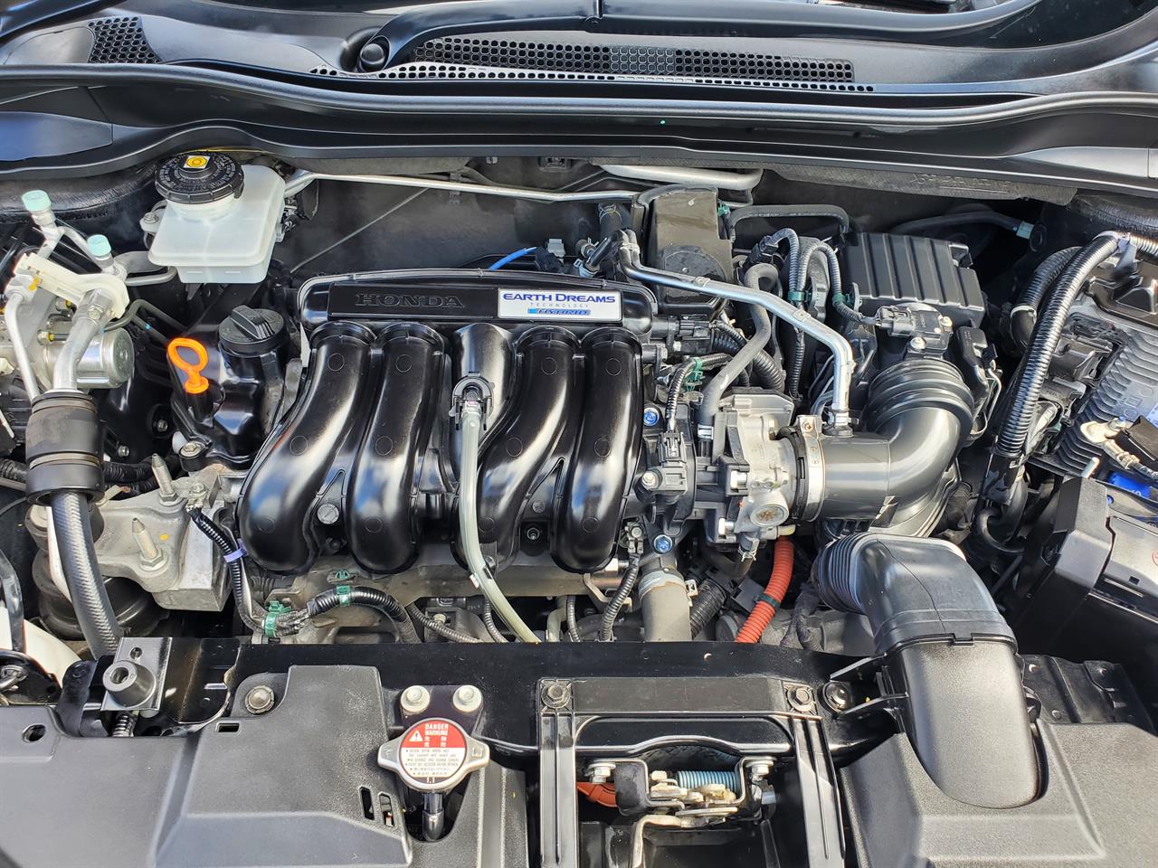 2017 Honda Vezel thumbnail