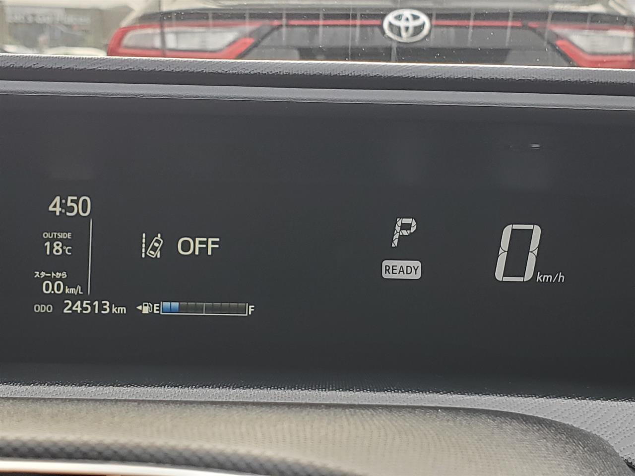 2019 Toyota Aqua thumbnail