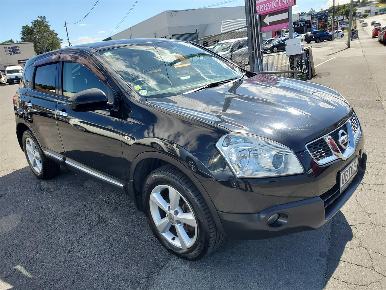 2013 Nissan Dualis thumbnail