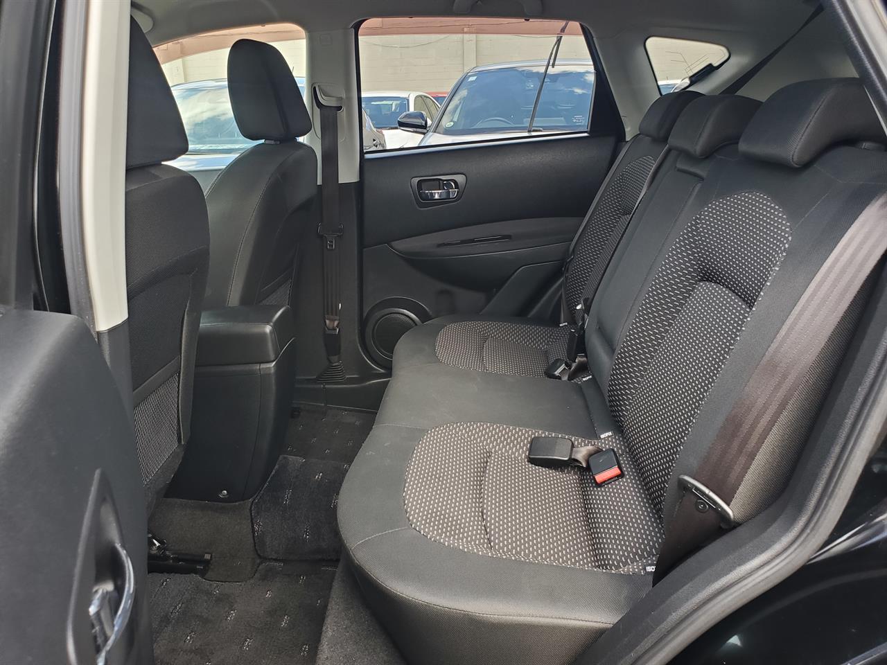 2013 Nissan Dualis thumbnail