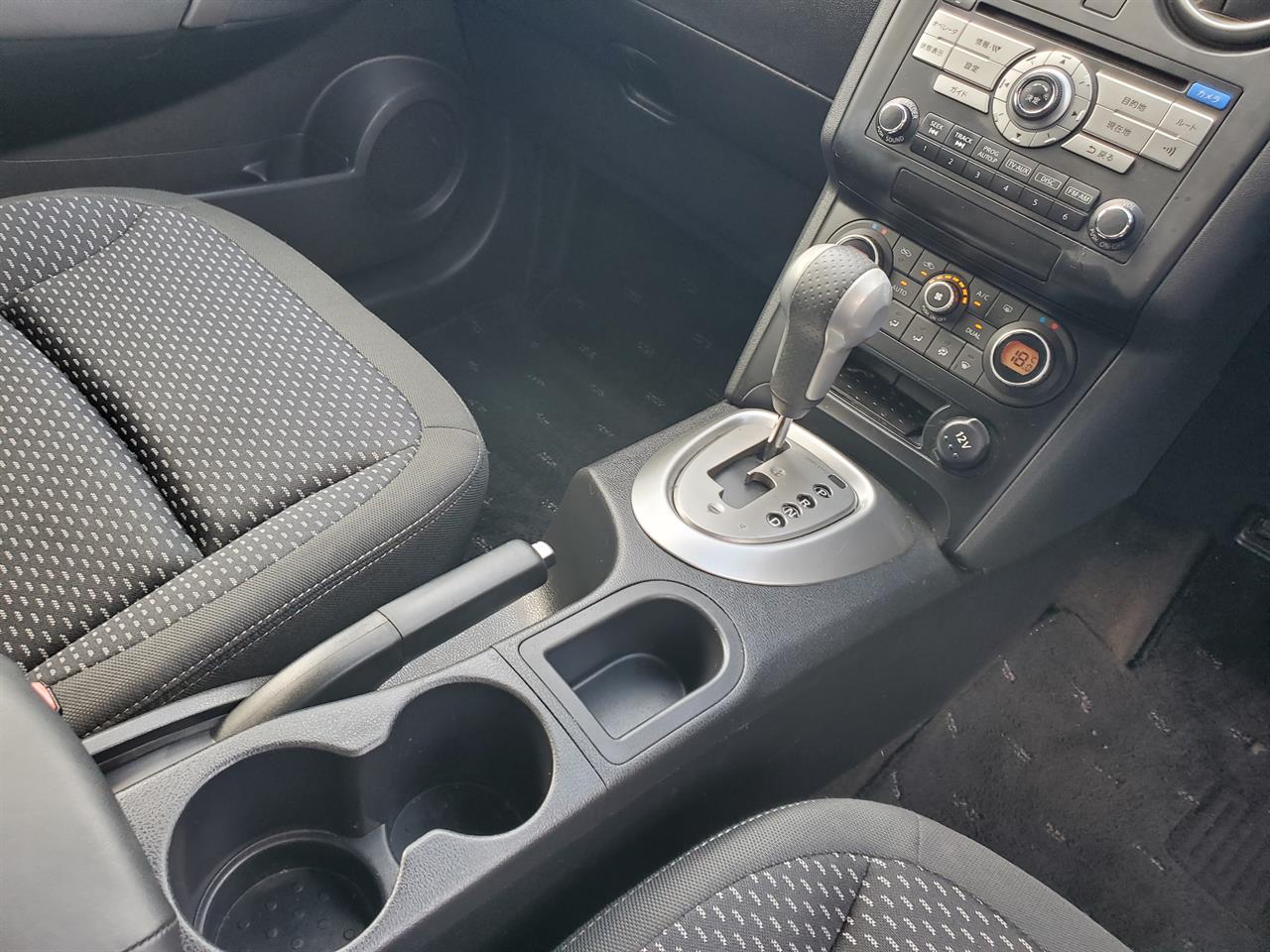 2013 Nissan Dualis thumbnail
