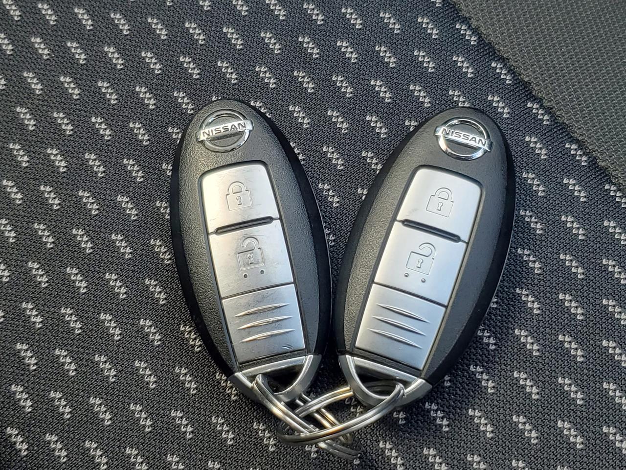2013 Nissan Dualis thumbnail