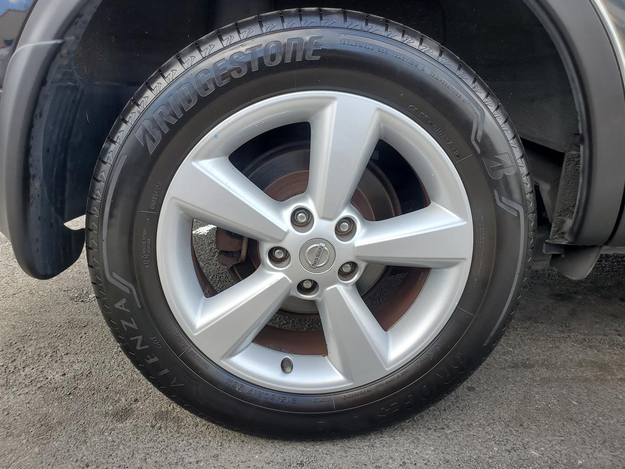 2013 Nissan Dualis thumbnail