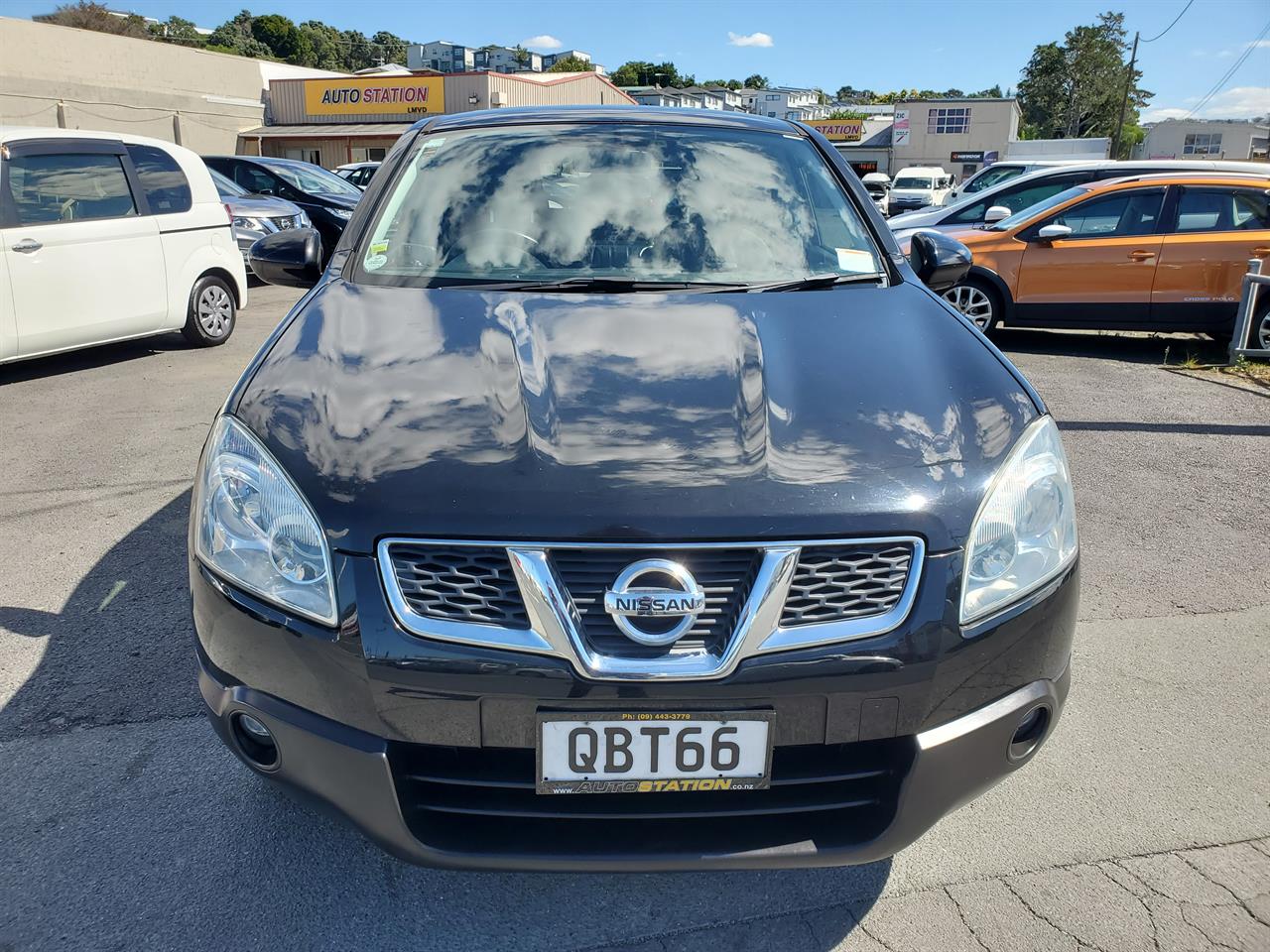 2013 Nissan Dualis thumbnail