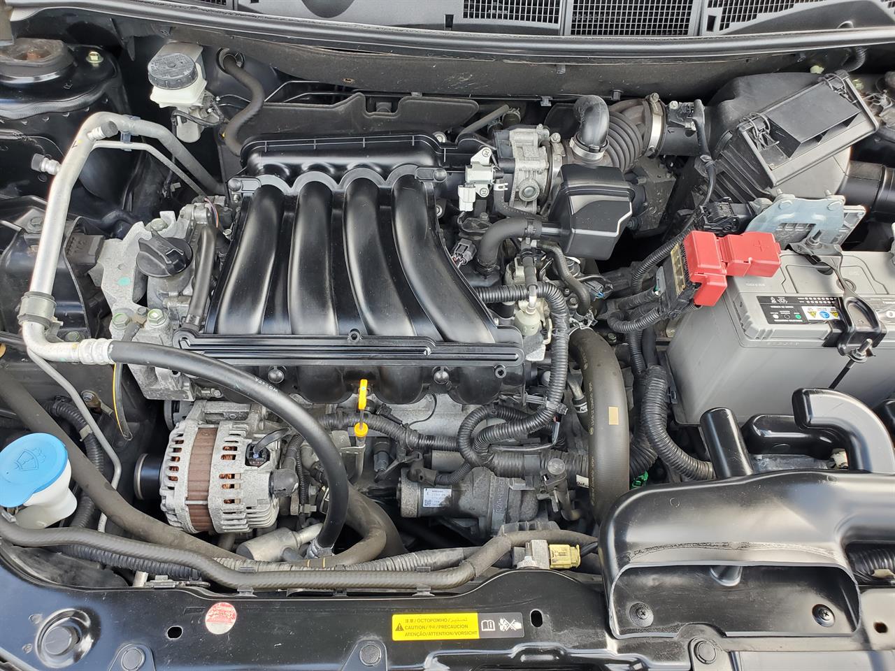 2013 Nissan Dualis thumbnail