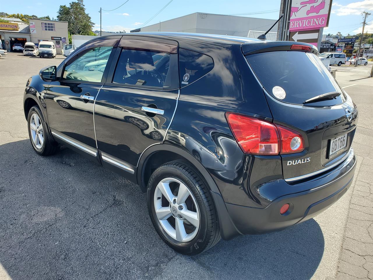 2013 Nissan Dualis thumbnail