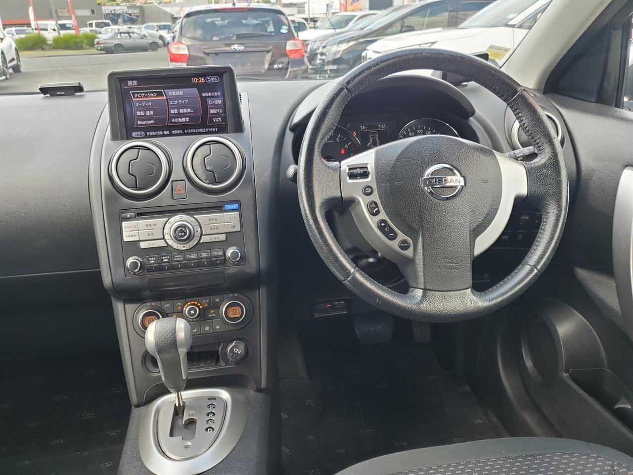 2013 Nissan Dualis thumbnail