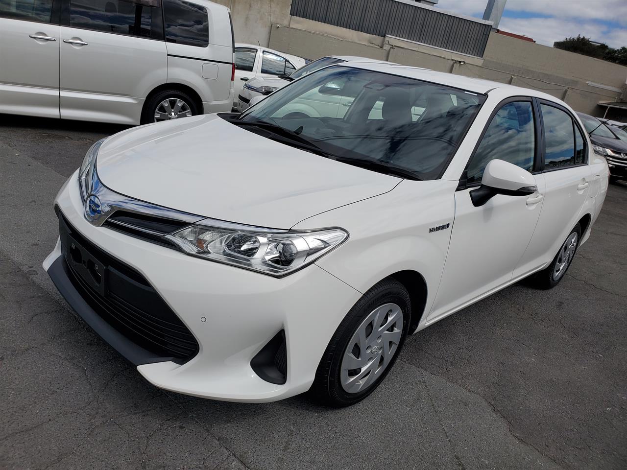 2020 Toyota Corolla thumbnail