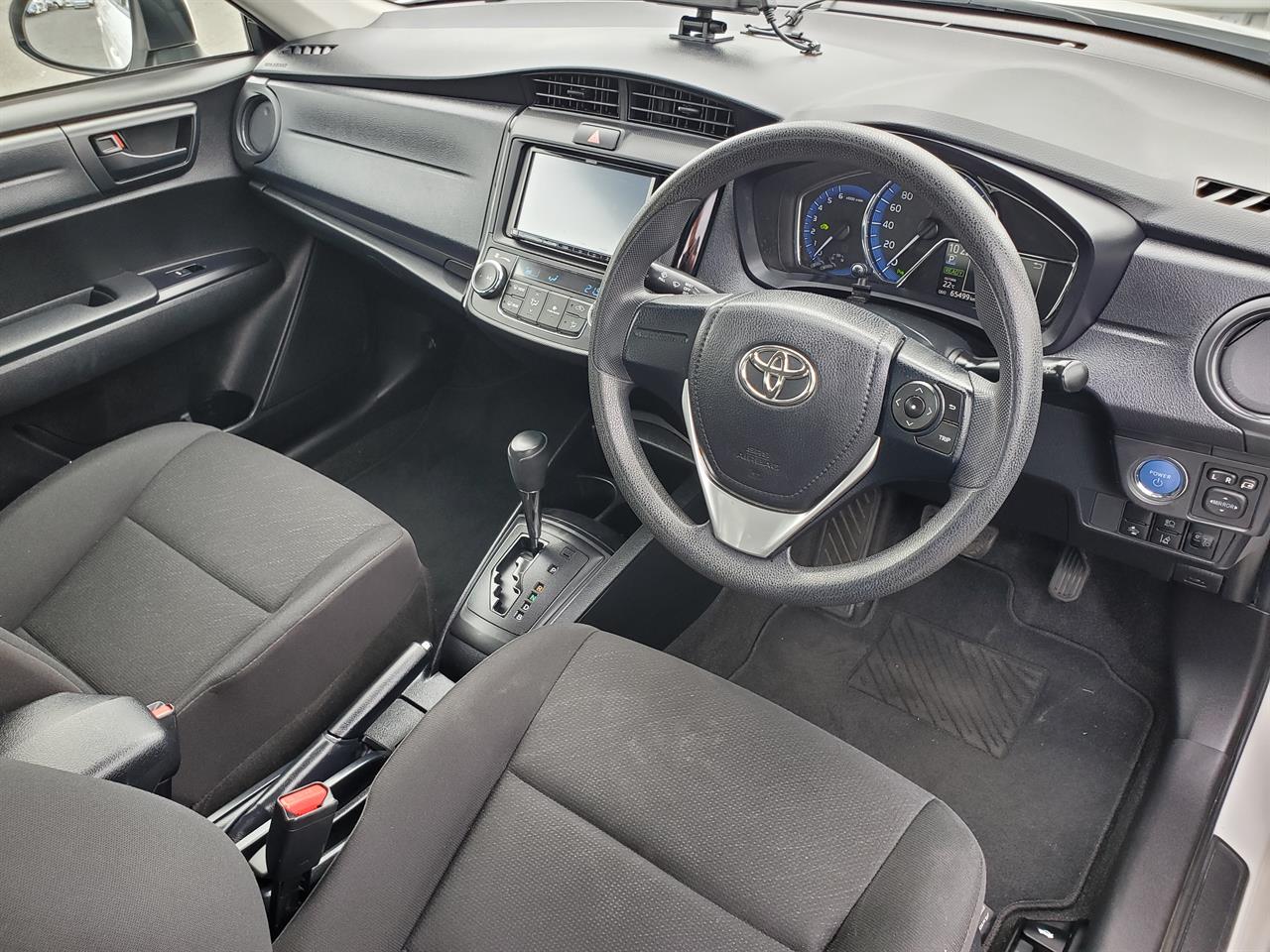 2020 Toyota Corolla thumbnail