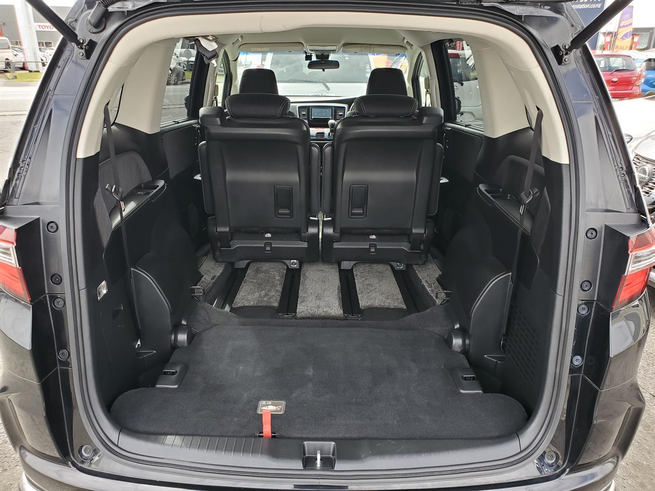 2017 Honda Odyssey thumbnail