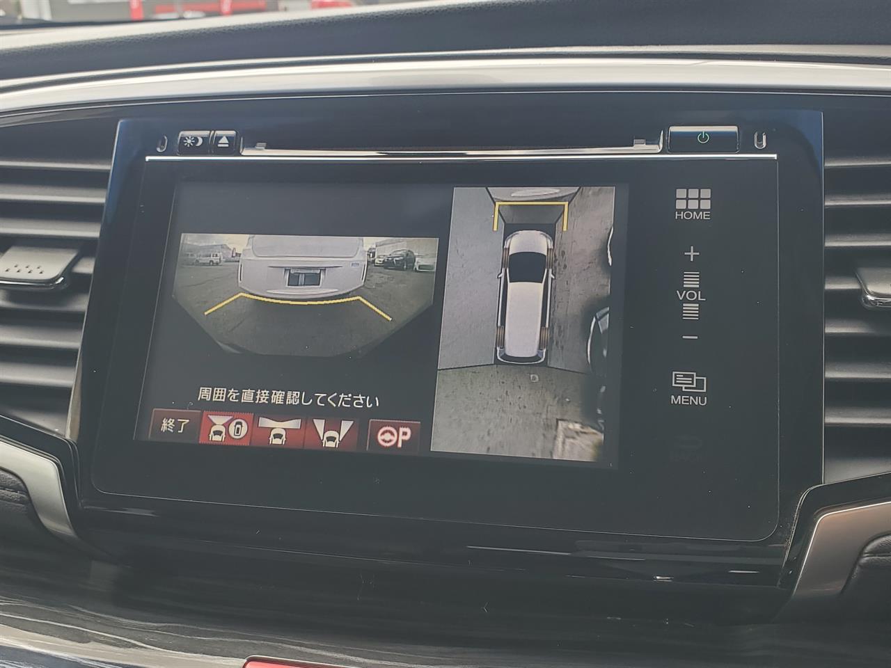 2014 Honda Odyssey thumbnail
