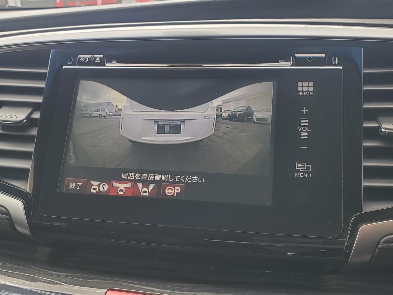 2014 Honda Odyssey thumbnail