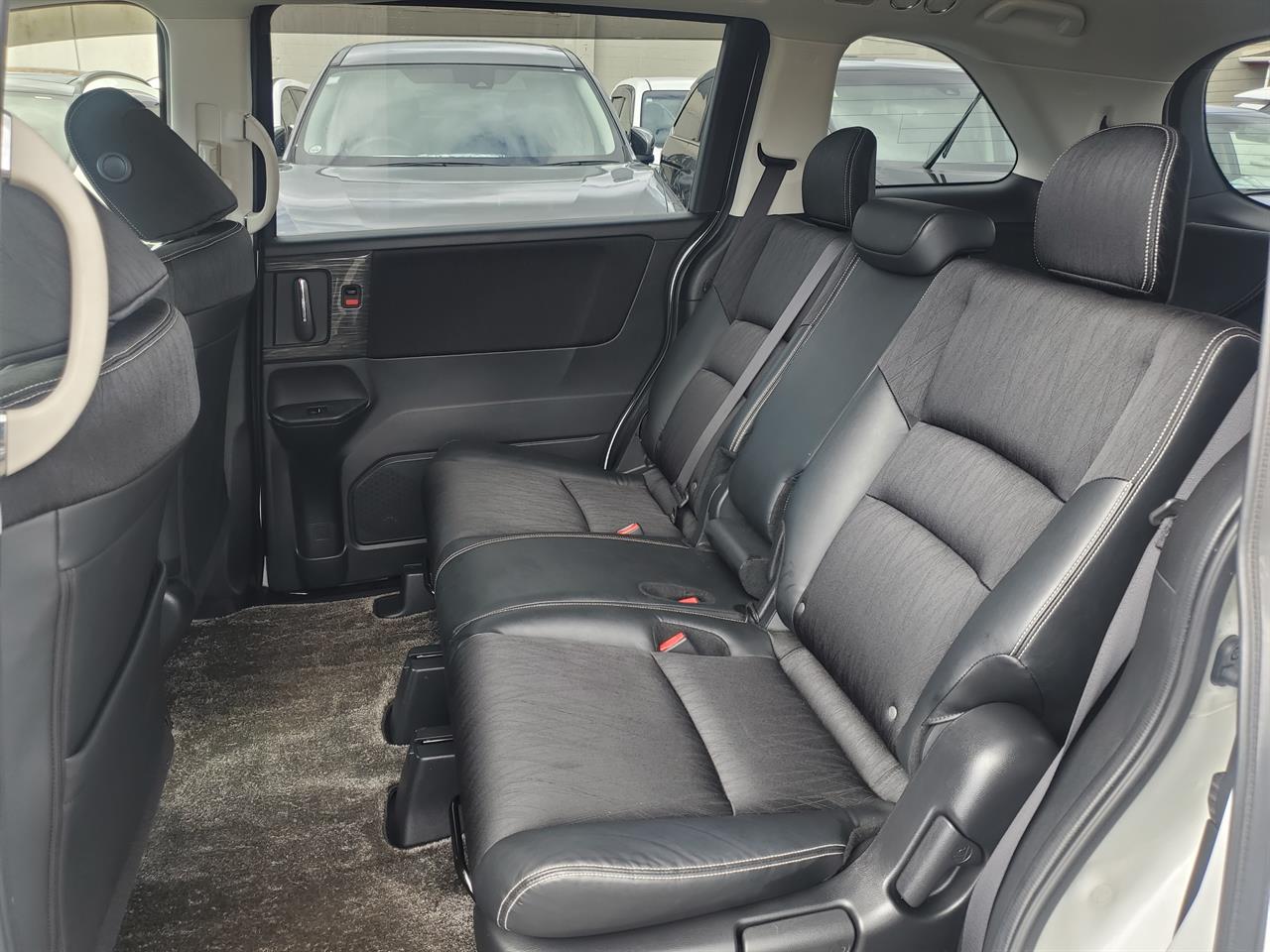 2014 Honda Odyssey thumbnail