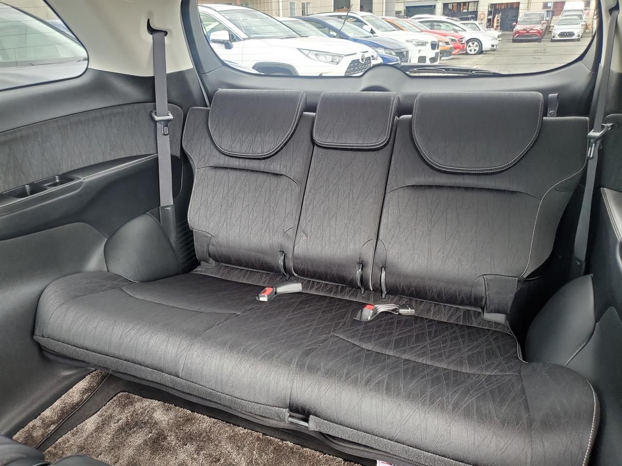 2014 Honda Odyssey thumbnail