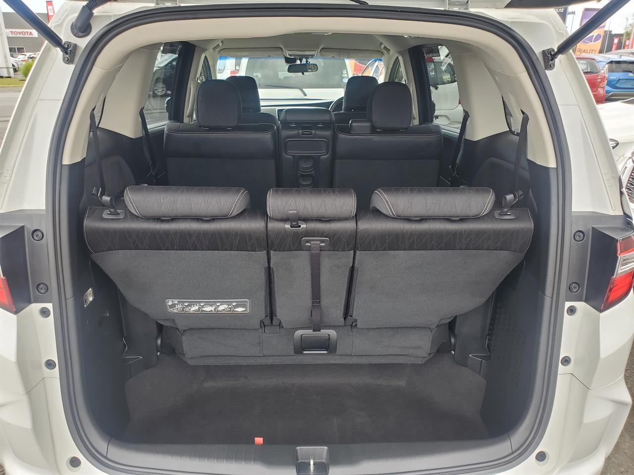2014 Honda Odyssey thumbnail