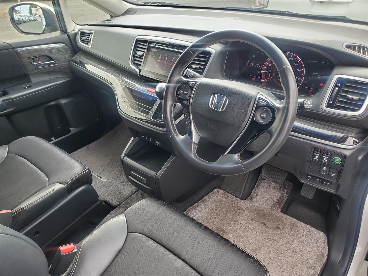 2014 Honda Odyssey thumbnail