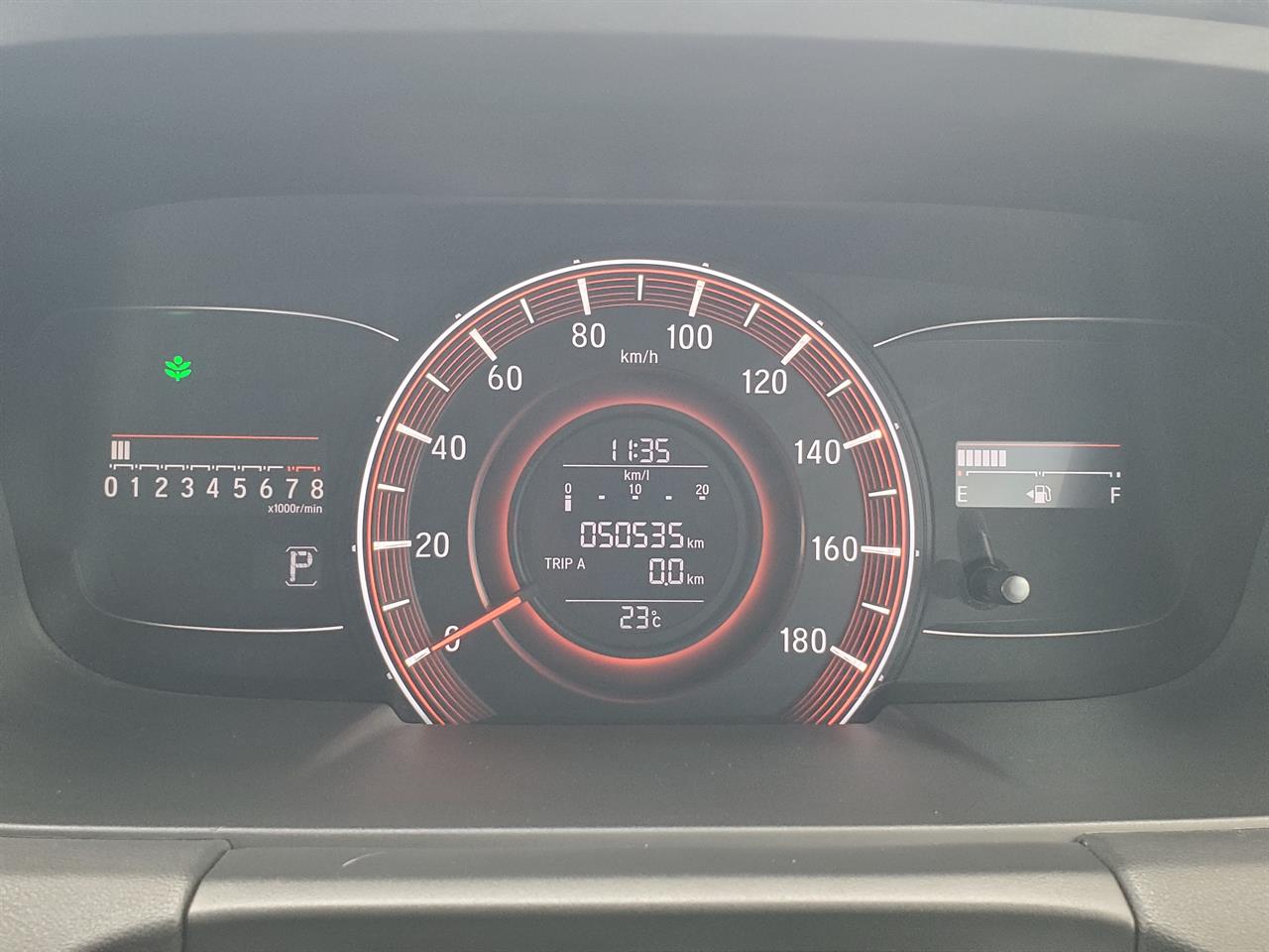 2014 Honda Odyssey thumbnail