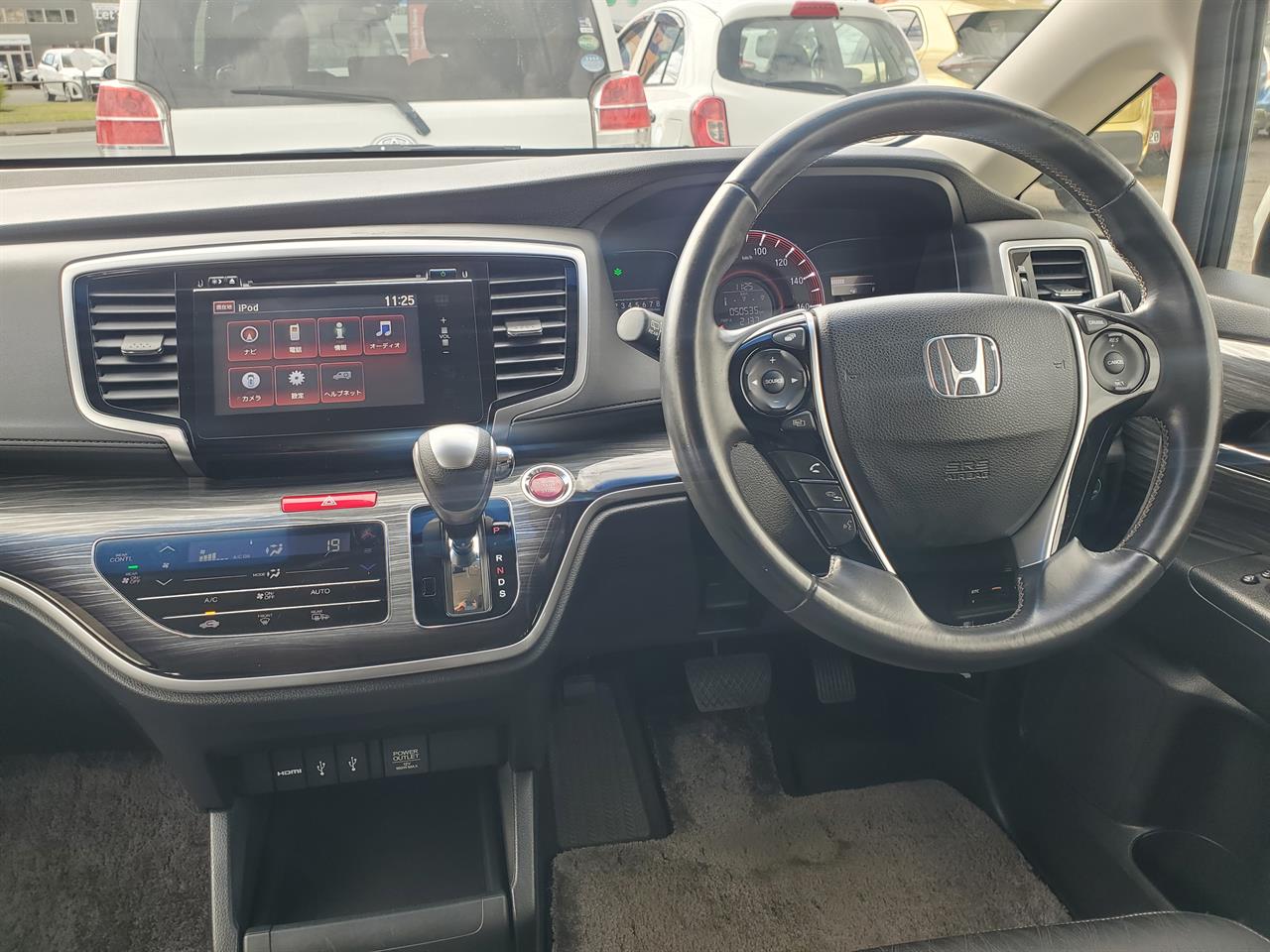 2014 Honda Odyssey thumbnail