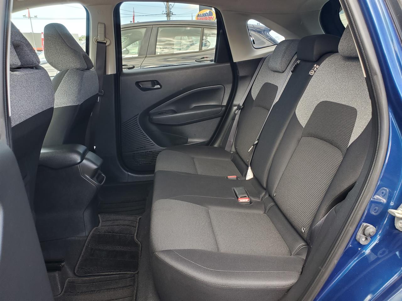 2021 Nissan Note thumbnail