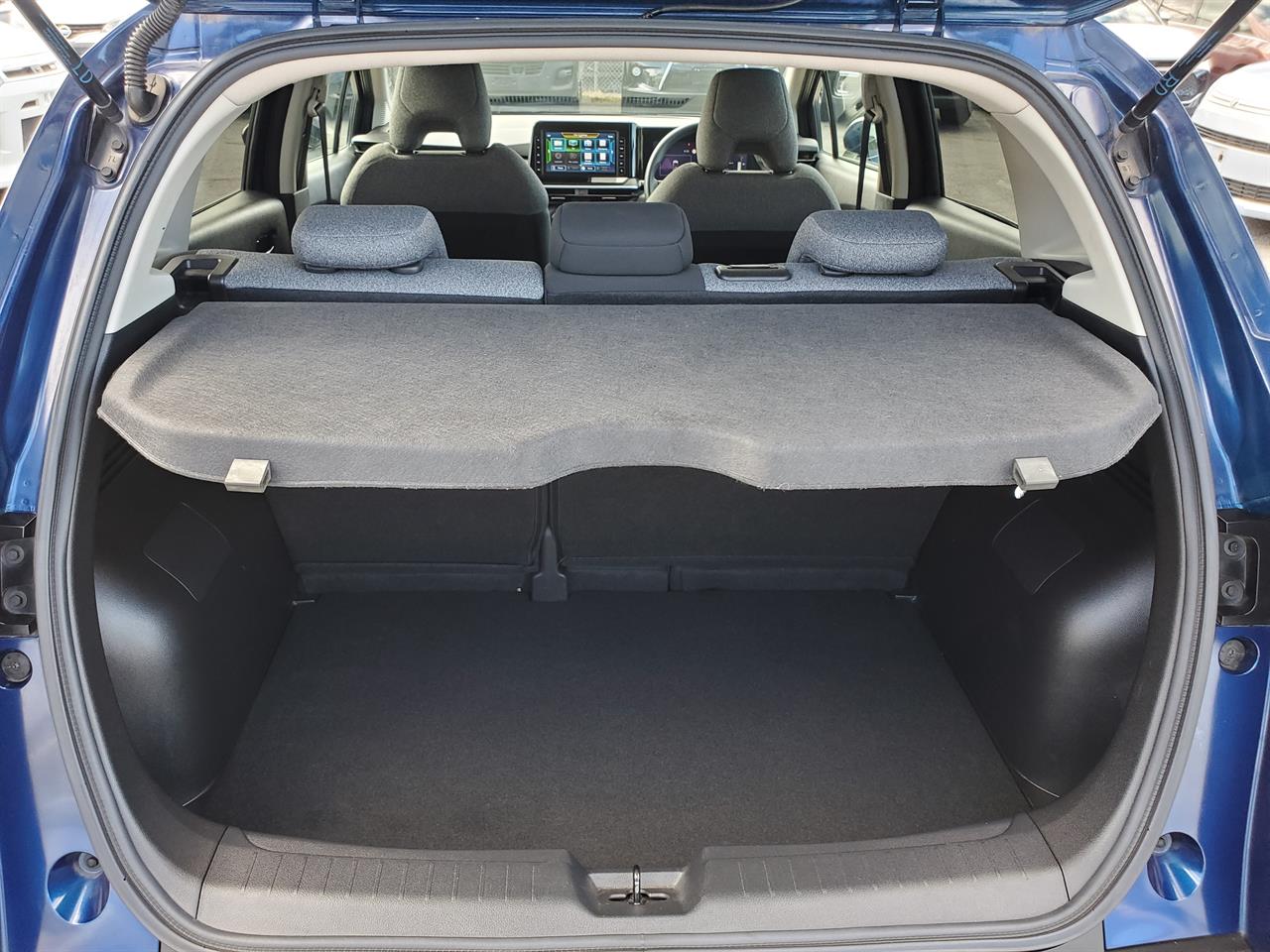 2021 Nissan Note thumbnail