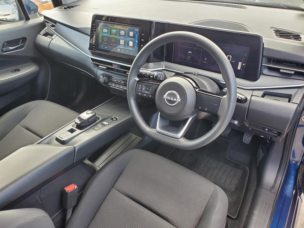 2021 Nissan Note thumbnail