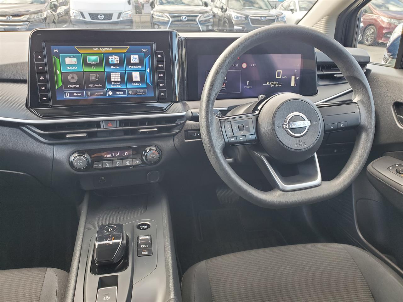 2021 Nissan Note thumbnail