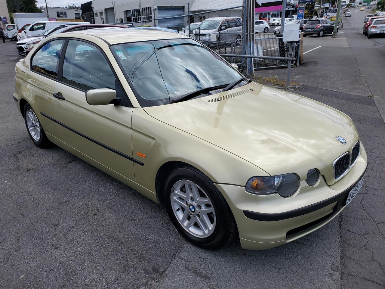2002 BMW Compact thumbnail