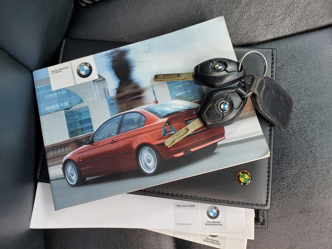 2002 BMW Compact thumbnail