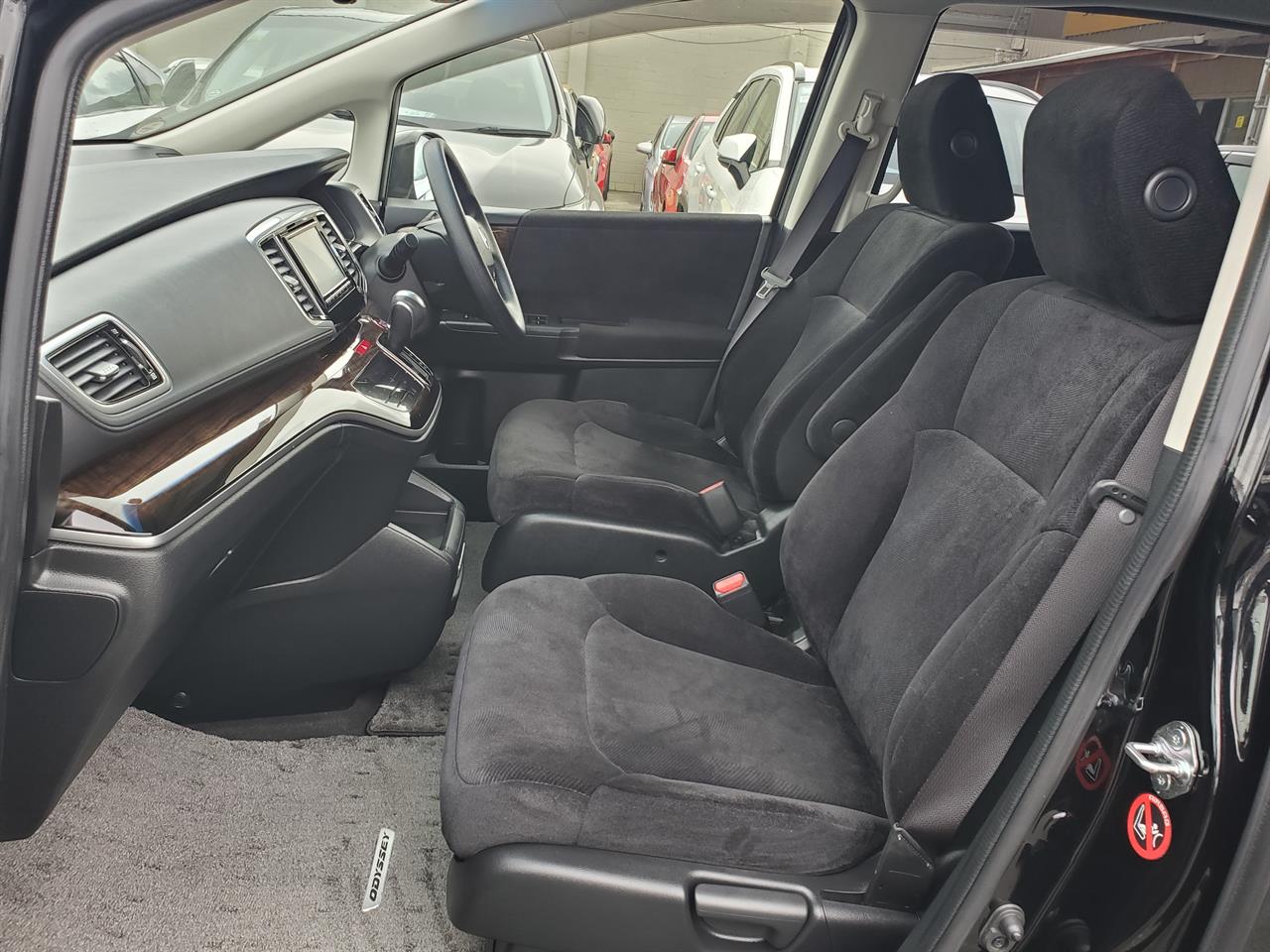 2015 Honda Odyssey thumbnail