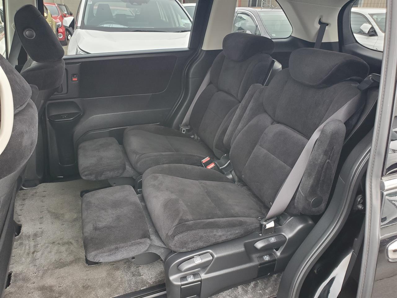 2015 Honda Odyssey thumbnail