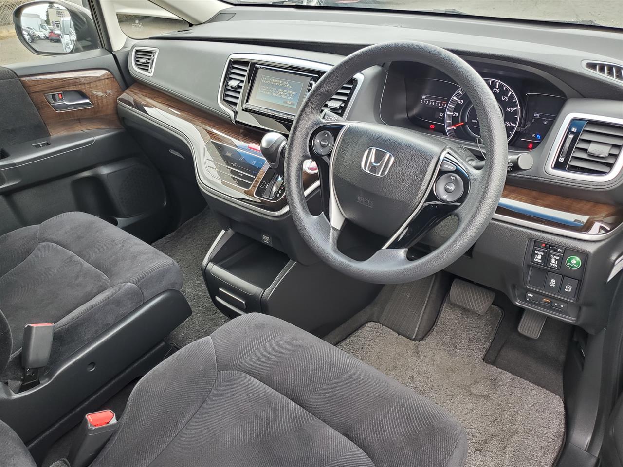 2015 Honda Odyssey thumbnail