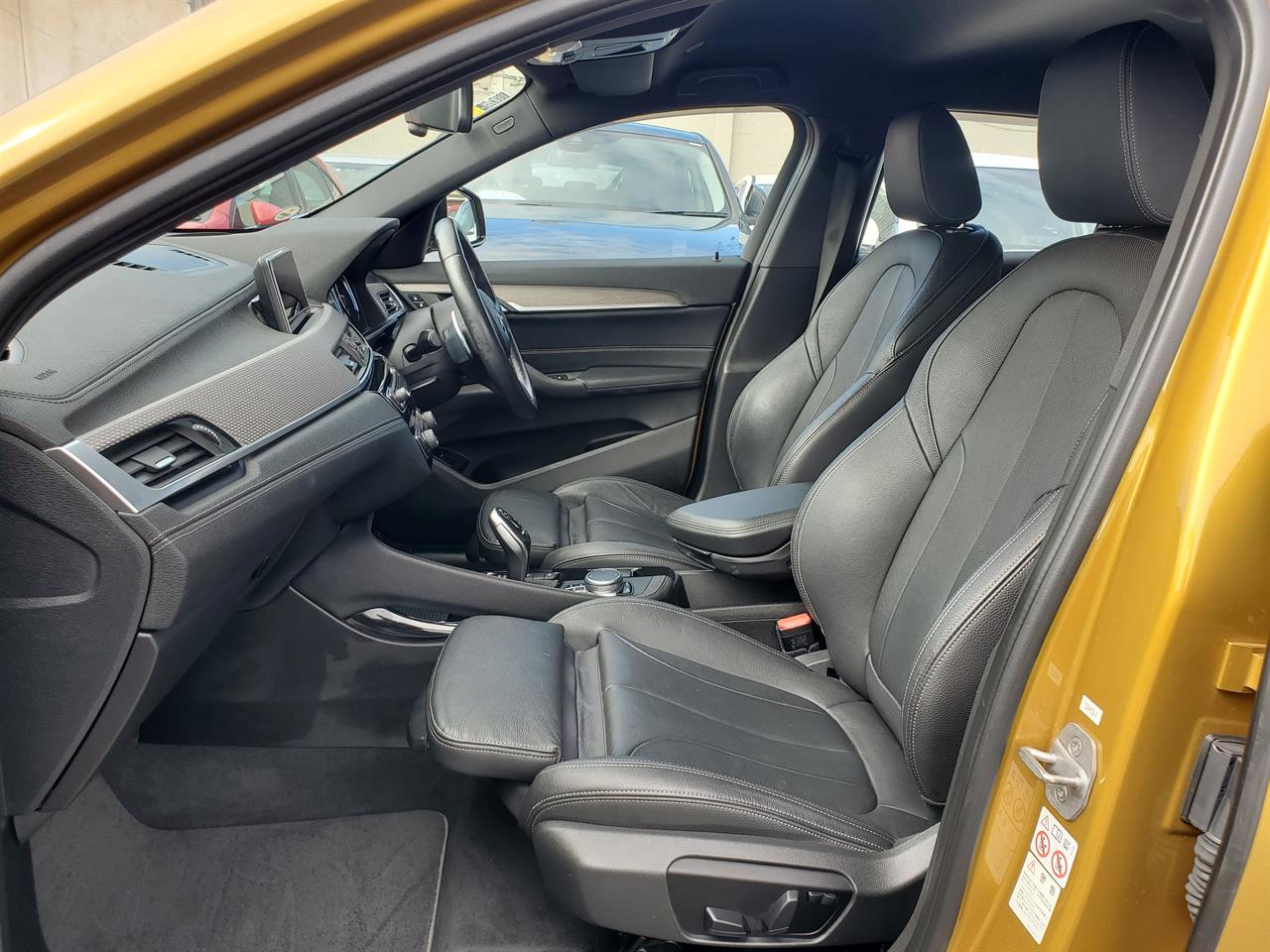 2018 BMW X2 thumbnail