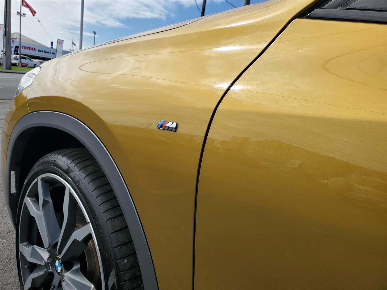 2018 BMW X2 thumbnail