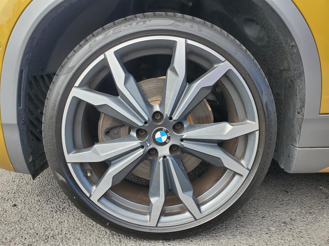 2018 BMW X2 thumbnail