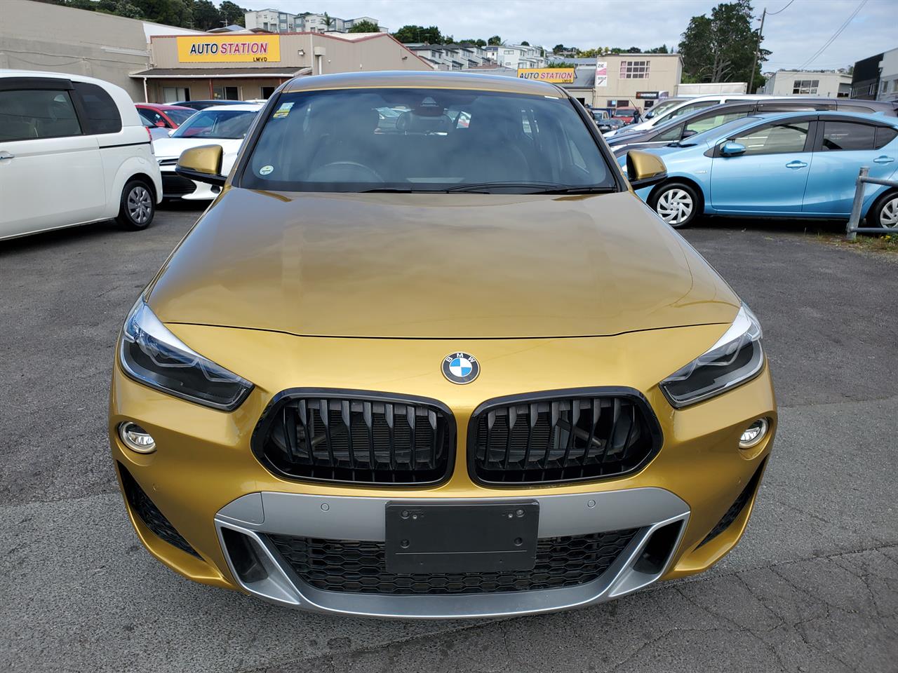 2018 BMW X2 thumbnail