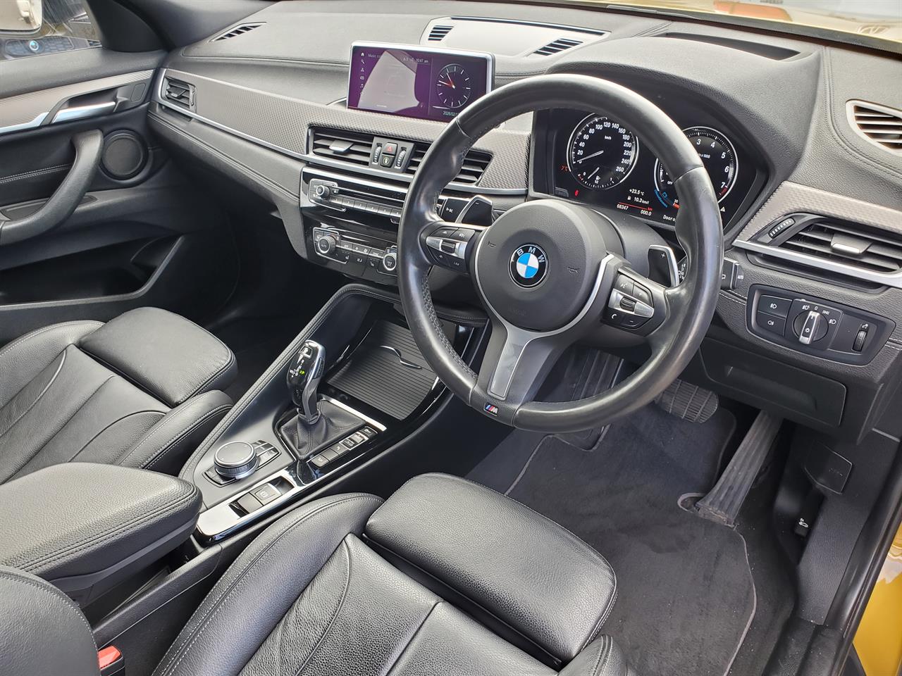 2018 BMW X2 thumbnail