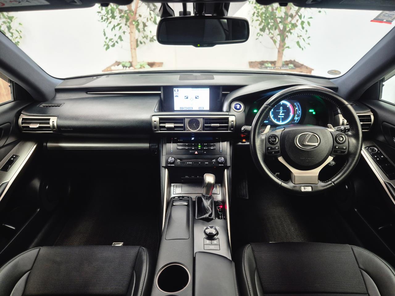 2013 Lexus IS thumbnail