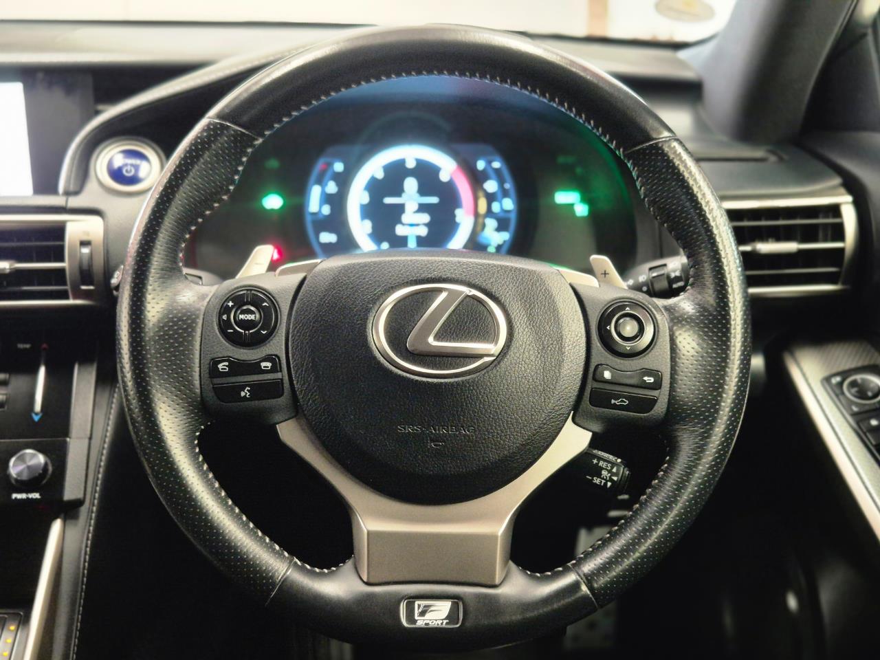 2013 Lexus IS thumbnail
