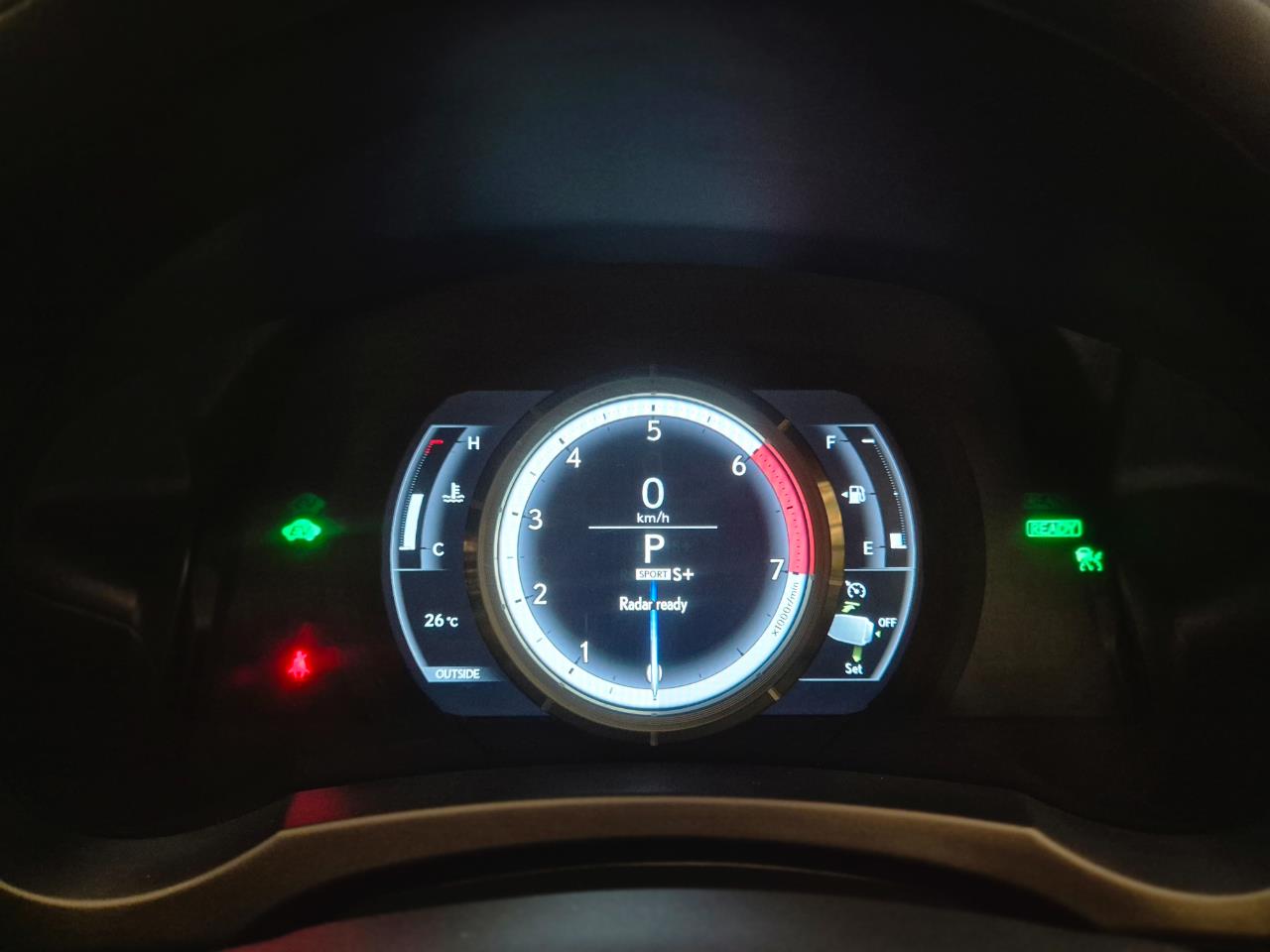 2013 Lexus IS thumbnail