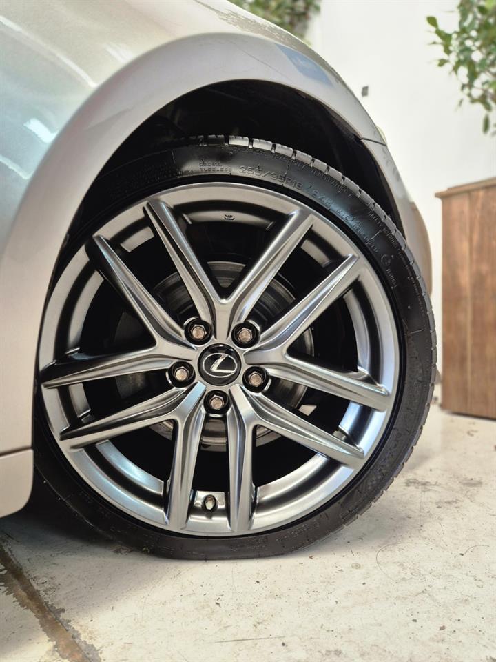 2013 Lexus IS thumbnail