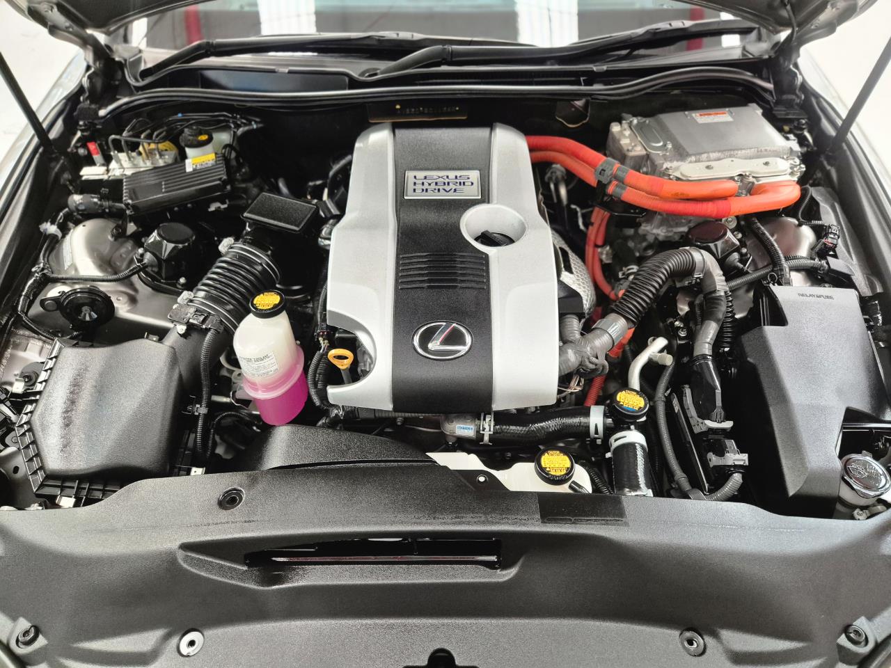 2013 Lexus IS thumbnail