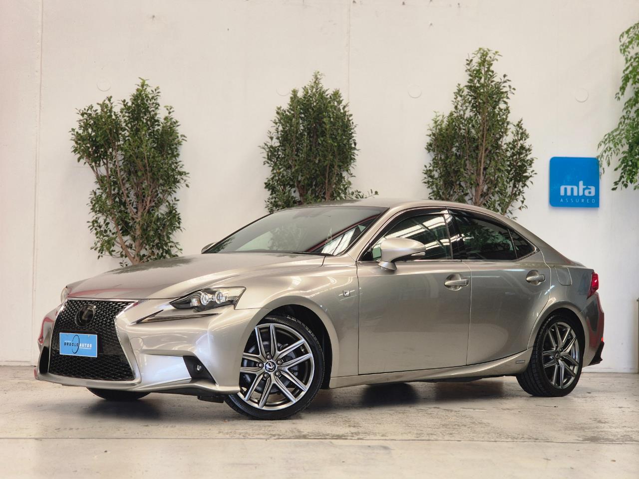 2013 Lexus IS thumbnail