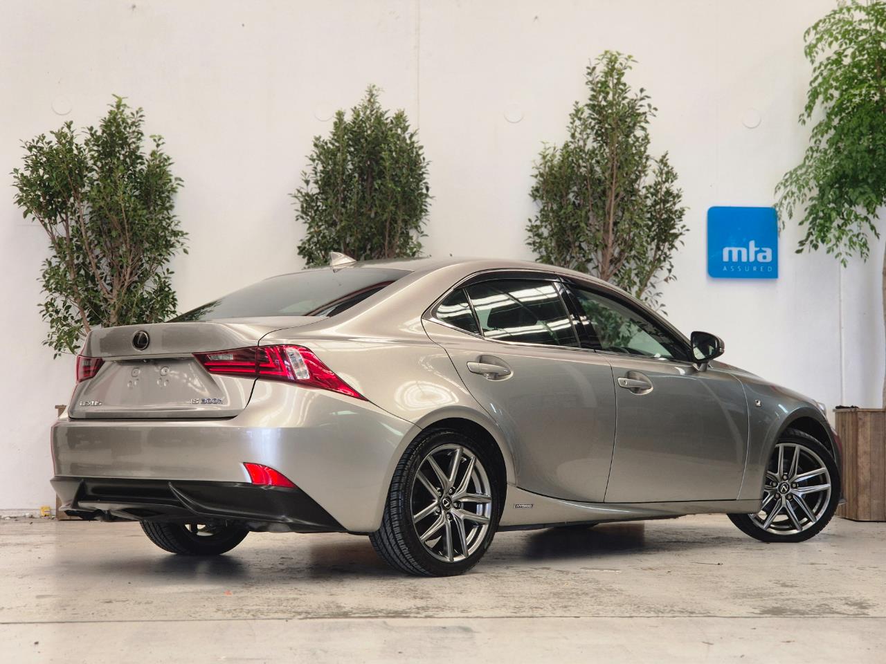 2013 Lexus IS thumbnail